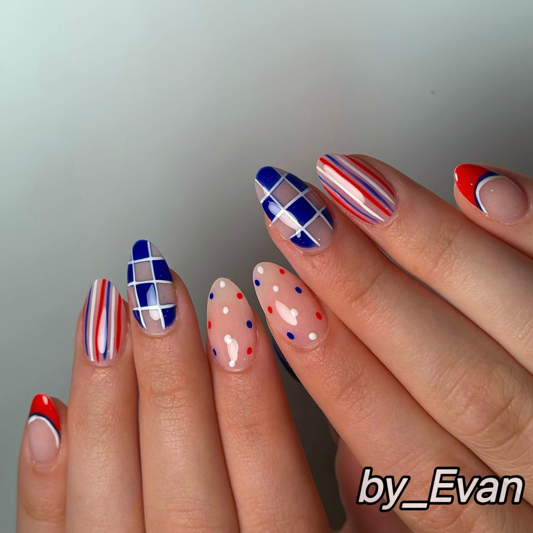 Nail design_July 14